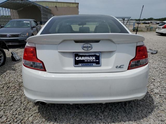 JTKJF5C79D3060641 - 2013 TOYOTA SCION TC 白色 照片 6