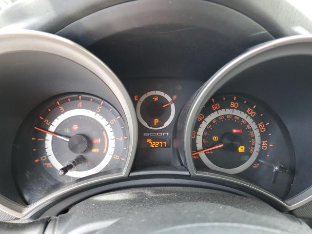 JTKJF5C79D3060641 - 2013 TOYOTA SCION TC 白色 照片 9