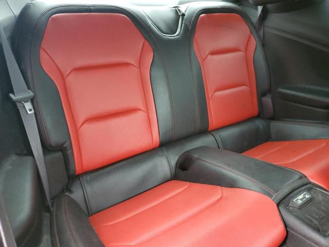 1G1FH1R74H0150545 - 2017 CHEVROLET CAMARO SS BLACK photo 10