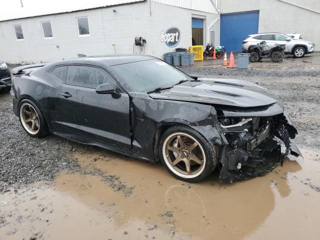 1G1FH1R74H0150545 - 2017 CHEVROLET CAMARO SS BLACK photo 4