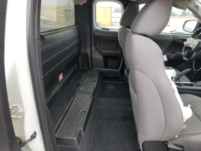 5TFRX5GN8HX093676 - 2017 TOYOTA TACOMA ACCESS CAB თეთრი ფოტო 10
