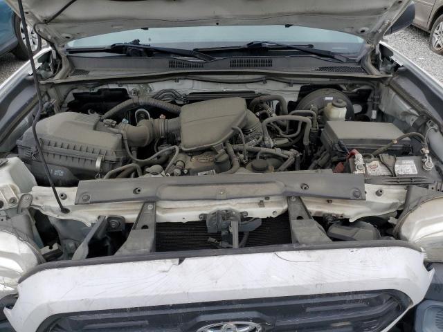 5TFRX5GN8HX093676 - 2017 TOYOTA TACOMA ACCESS CAB თეთრი ფოტო 11