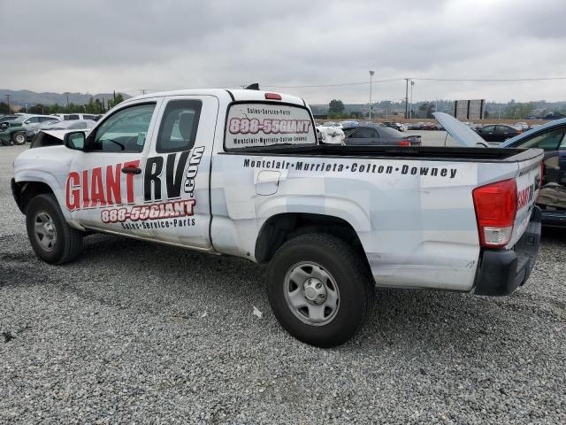 5TFRX5GN8HX093676 - 2017 TOYOTA TACOMA ACCESS CAB თეთრი ფოტო 2