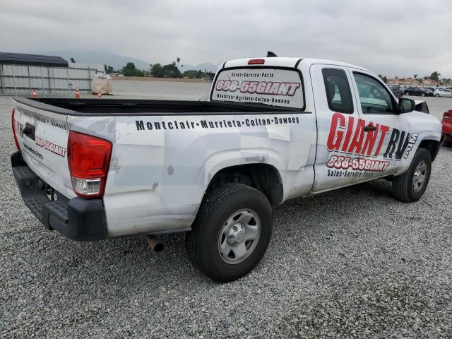 5TFRX5GN8HX093676 - 2017 TOYOTA TACOMA ACCESS CAB თეთრი ფოტო 3