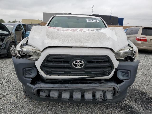 5TFRX5GN8HX093676 - 2017 TOYOTA TACOMA ACCESS CAB თეთრი ფოტო 5