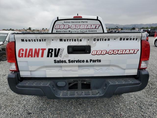 5TFRX5GN8HX093676 - 2017 TOYOTA TACOMA ACCESS CAB თეთრი ფოტო 6