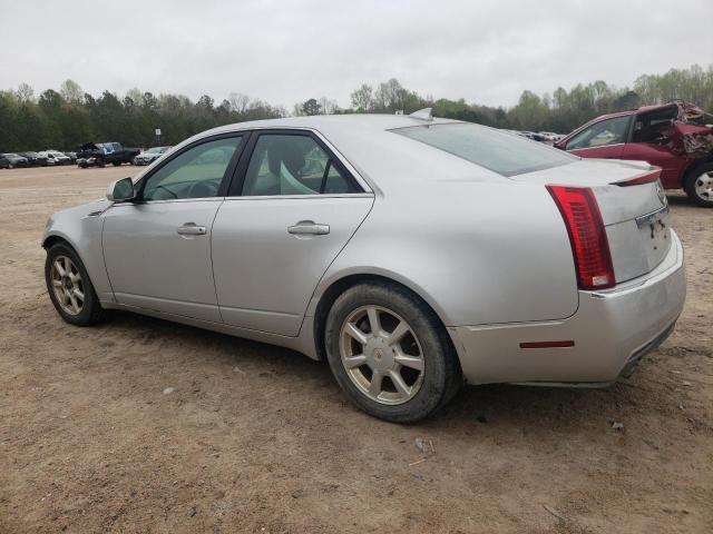1G6DF577X90112840 - 2009 CADILLAC CTS 银色 照片 2