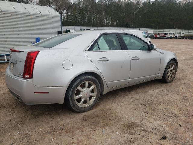1G6DF577X90112840 - 2009 CADILLAC CTS 银色 照片 3