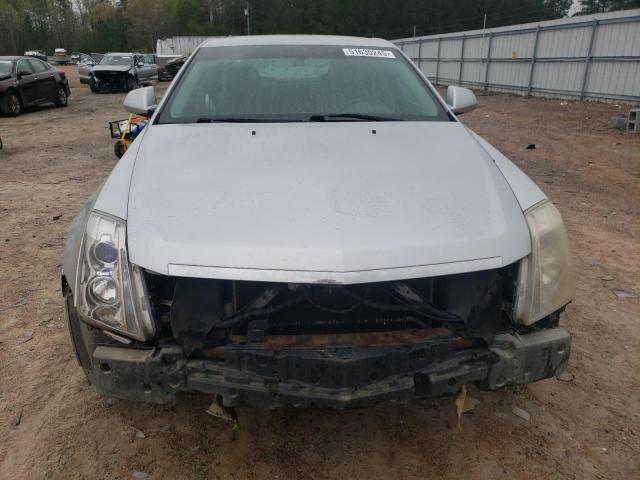 1G6DF577X90112840 - 2009 CADILLAC CTS 银色 照片 5