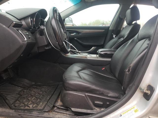 1G6DF577X90112840 - 2009 CADILLAC CTS 银色 照片 7