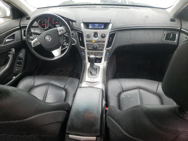 1G6DF577X90112840 - 2009 CADILLAC CTS 银色 照片 8