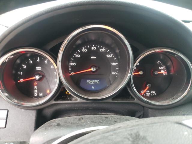 1G6DF577X90112840 - 2009 CADILLAC CTS 银色 照片 9