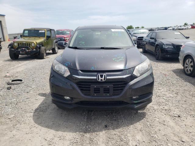 3CZRU6H52HG703194 - 2017 HONDA HR-V EX CHARCOAL photo 5