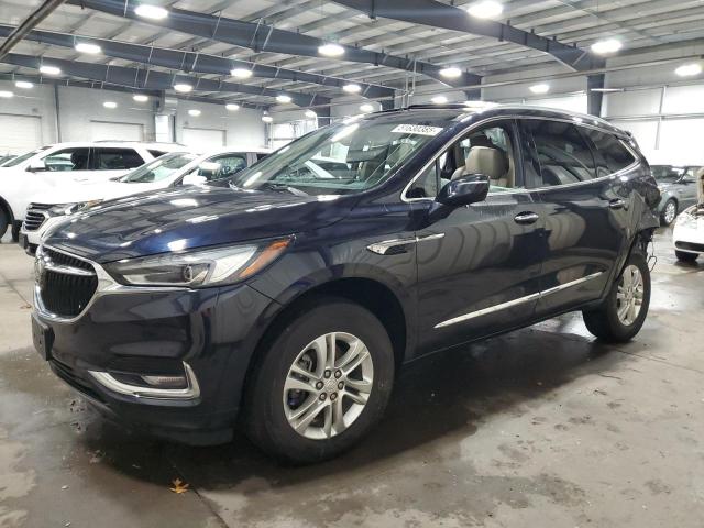 5GAEVAKW8LJ179712 - 2020 BUICK ENCLAVE ESSENCE ლურჯი ფოტო 1