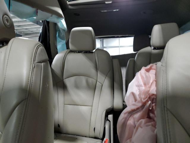 5GAEVAKW8LJ179712 - 2020 BUICK ENCLAVE ESSENCE ლურჯი ფოტო 10