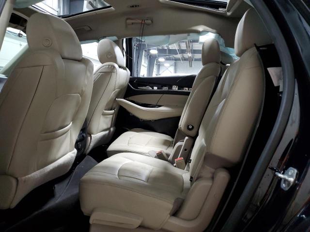 5GAEVAKW8LJ179712 - 2020 BUICK ENCLAVE ESSENCE ლურჯი ფოტო 11