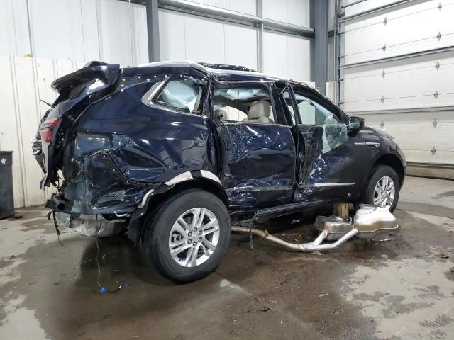 5GAEVAKW8LJ179712 - 2020 BUICK ENCLAVE ESSENCE ლურჯი ფოტო 3