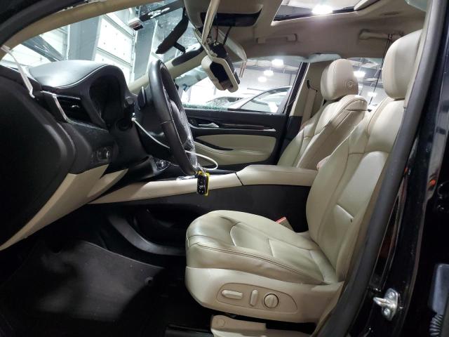 5GAEVAKW8LJ179712 - 2020 BUICK ENCLAVE ESSENCE ლურჯი ფოტო 7