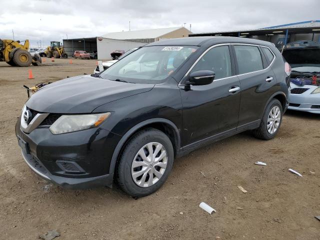 2015 NISSAN ROGUE S, 