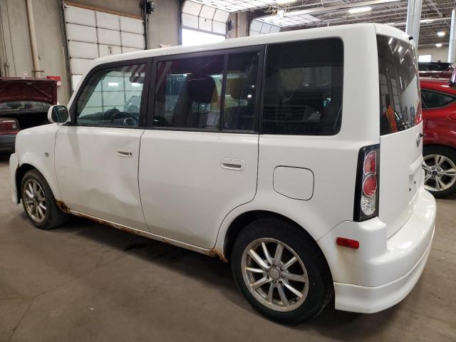 JTLKT324064044281 - 2006 TOYOTA SCION XB 白色 照片 2