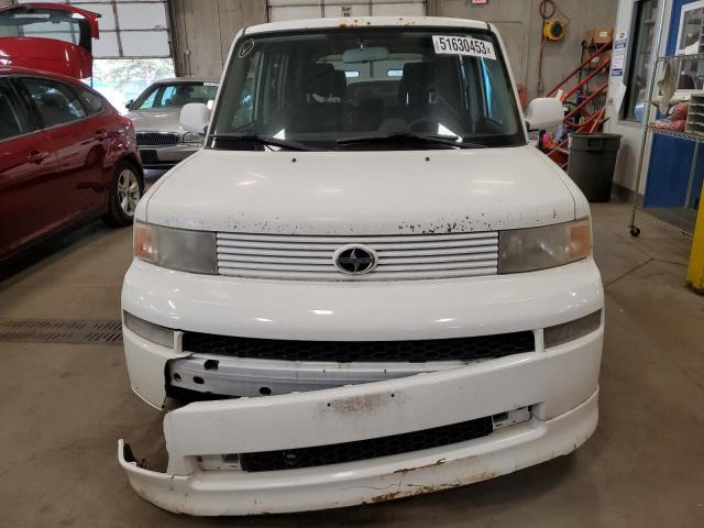 JTLKT324064044281 - 2006 TOYOTA SCION XB 白色 照片 5