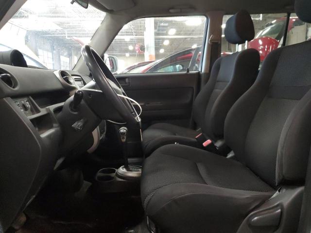 JTLKT324064044281 - 2006 TOYOTA SCION XB 白色 照片 7