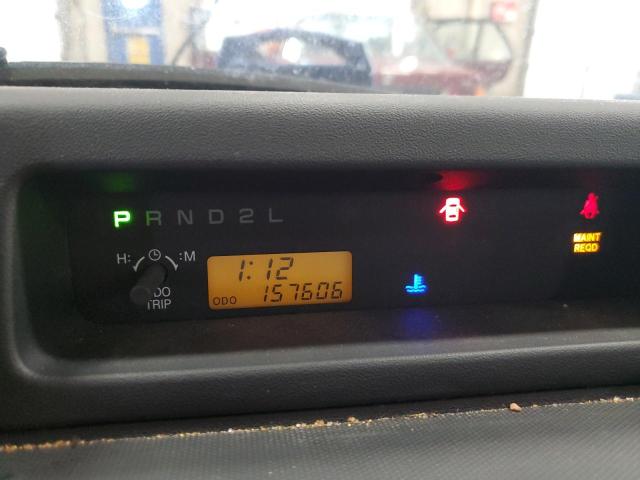 JTLKT324064044281 - 2006 TOYOTA SCION XB 白色 照片 9