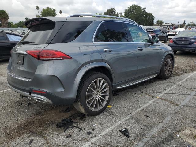 4JGFB4KB5NA669193 - 2022 MERCEDES-BENZ GLE 350 4MATIC GRAY photo 3