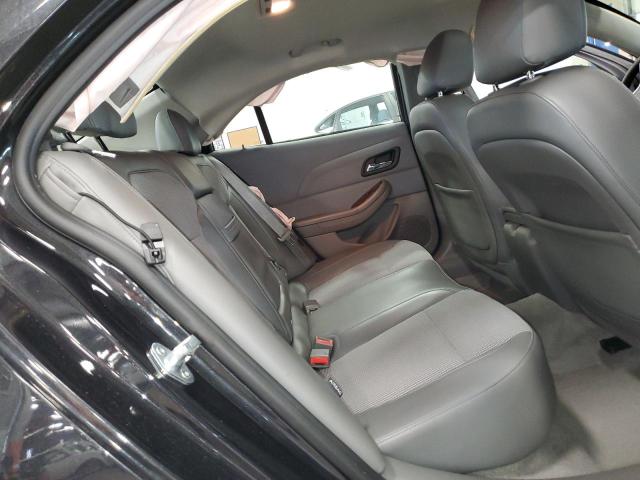 1G11C5SA9DF160145 - 2013 CHEVROLET MALIBU 1LT BLACK photo 10