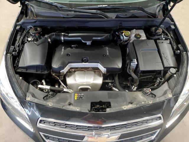 1G11C5SA9DF160145 - 2013 CHEVROLET MALIBU 1LT BLACK photo 11