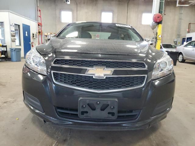 1G11C5SA9DF160145 - 2013 CHEVROLET MALIBU 1LT BLACK photo 5