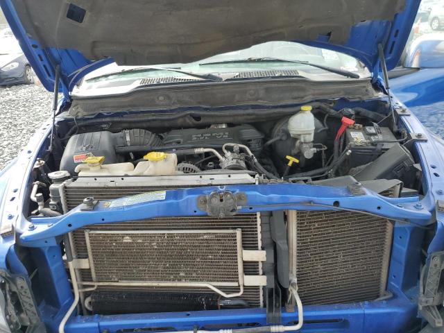 1D7HU18217S182167 - 2007 DODGE RAM 1500 ST 蓝色 照片 11