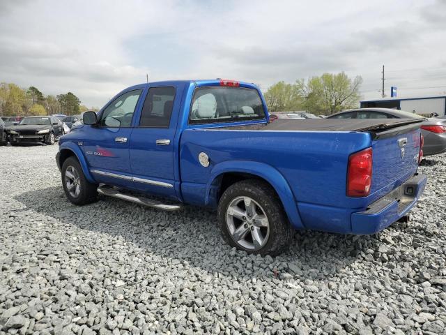 1D7HU18217S182167 - 2007 DODGE RAM 1500 ST 蓝色 照片 2