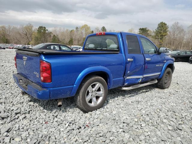 1D7HU18217S182167 - 2007 DODGE RAM 1500 ST 蓝色 照片 3