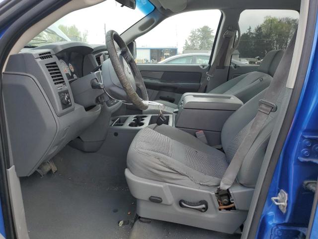 1D7HU18217S182167 - 2007 DODGE RAM 1500 ST 蓝色 照片 7