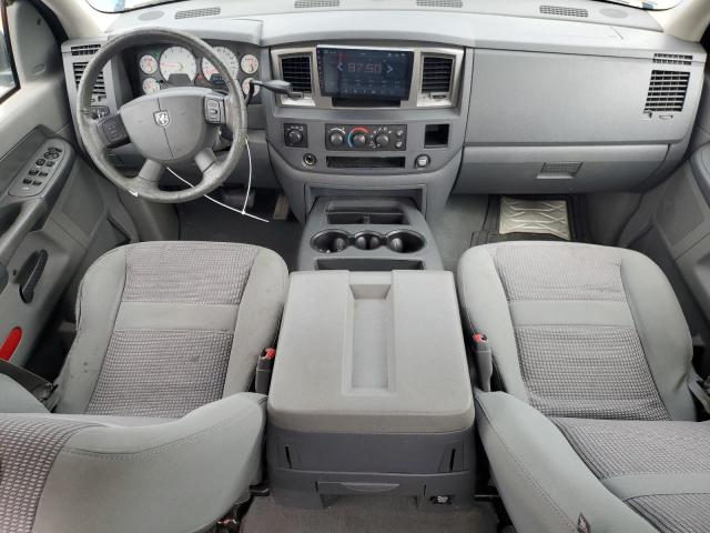 1D7HU18217S182167 - 2007 DODGE RAM 1500 ST 蓝色 照片 8