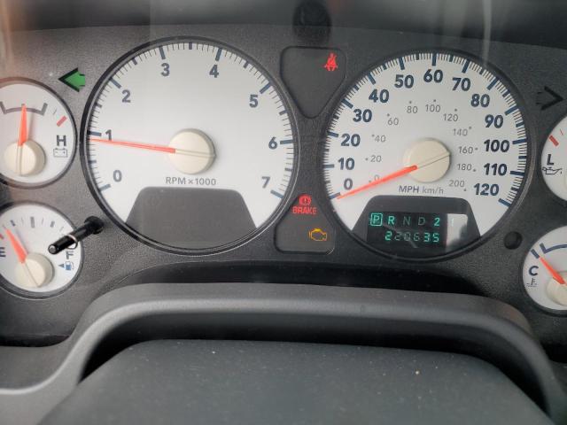 1D7HU18217S182167 - 2007 DODGE RAM 1500 ST 蓝色 照片 9