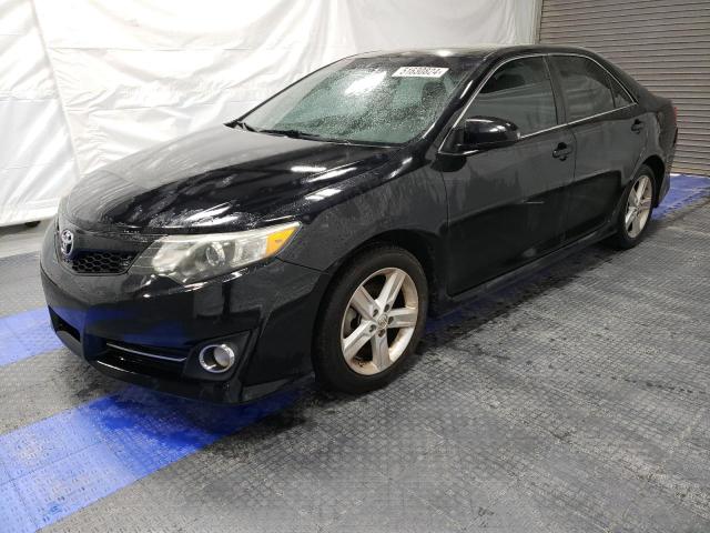 2013 TOYOTA CAMRY L, 