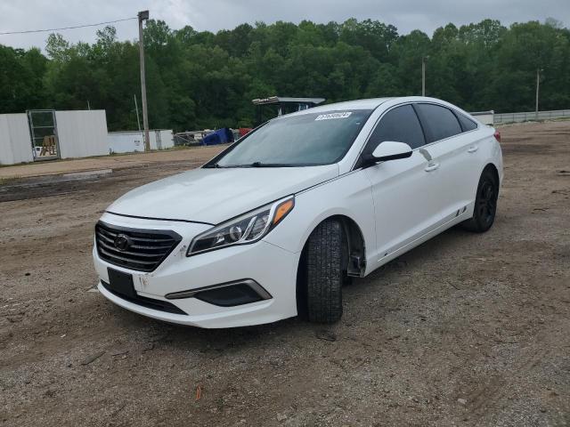 2017 HYUNDAI SONATA SE, 