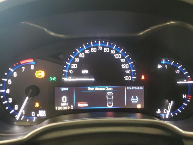 3GYFNDE36DS570907 - 2013 CADILLAC SRX PERFORMANCE COLLECTION Қара фото 9