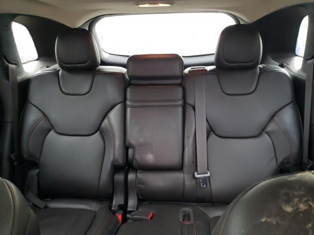 1C4PJMBS1EW298614 - 2014 JEEP CHEROKEE TRAILHAWK ბურგუნდია ფოტო 10