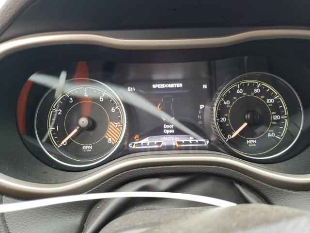 1C4PJMBS1EW298614 - 2014 JEEP CHEROKEE TRAILHAWK ბურგუნდია ფოტო 9