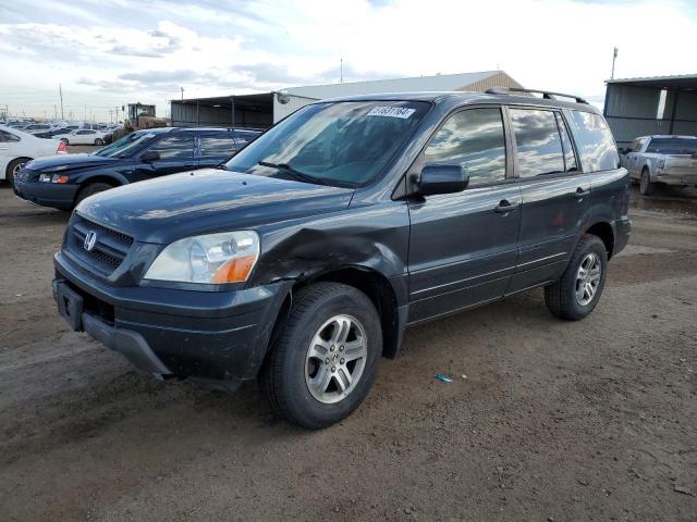 2004 HONDA PILOT EXL, 