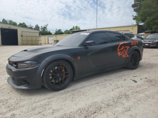 2018 DODGE CHARGER SRT HELLCAT, 