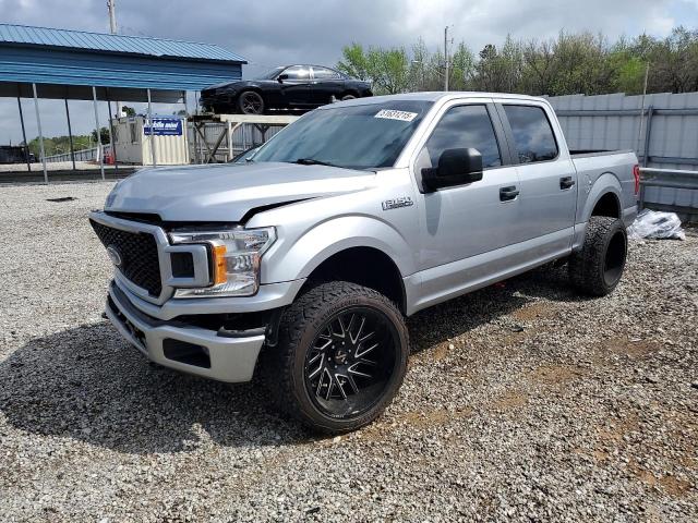 2020 FORD F150 SUPERCREW, null
