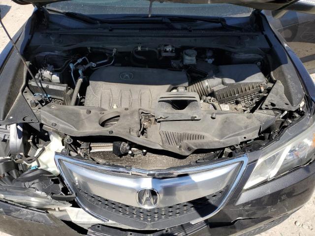 5J8TB4H56EL020484 - 2014 ACURA RDX TECHNOLOGY CHARCOAL photo 12