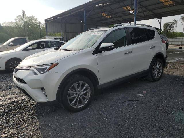 2017 TOYOTA RAV4 LIMITED, 