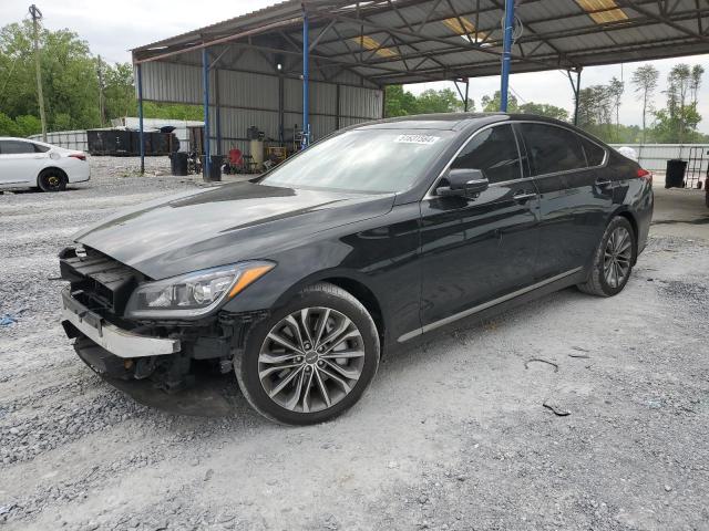 2015 HYUNDAI GENESIS 3.8L, 