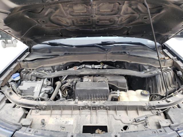 1FM5K8ABXMGC33214 - 2021 FORD EXPLORER POLICE INTERCEPTOR 黑色 照片 11