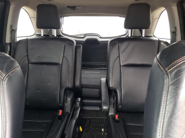 5TDKKRFH2ES008383 - 2014 TOYOTA HIGHLANDER XLE Ağ foto 10